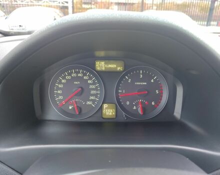 Білий Вольво S40, об'ємом двигуна 2 л та пробігом 233 тис. км за 11299 $, фото 17 на Automoto.ua