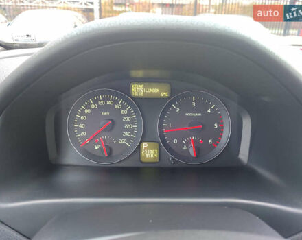 Вольво S40 2011 у Києві на Automoto.ua Білий Вольво S40, об'ємом двигуна 2 л та пробігом 233 тис. км за 11300 $, фото 17 на Automoto.ua