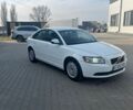 Белый Вольво С40, объемом двигателя 2 л и пробегом 218 тыс. км за 7700 $, фото 1 на Automoto.ua