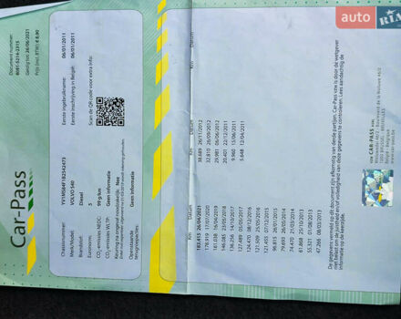 Вольво С40 2011 в Киеве на Automoto.ua Белый Вольво С40, объемом двигателя 1.6 л и пробегом 194 тыс. км за 10000 $, фото 37 на Automoto.ua