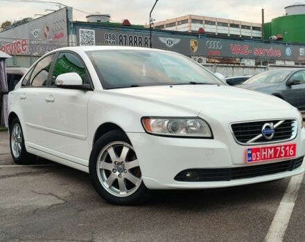 Білий Вольво S40, об'ємом двигуна 2 л та пробігом 233 тис. км за 11299 $, фото 7 на Automoto.ua