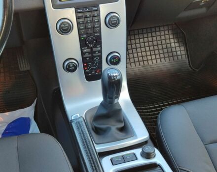 Белый Вольво С40, объемом двигателя 1.6 л и пробегом 194 тыс. км за 9999 $, фото 20 на Automoto.ua