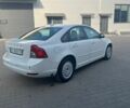 Белый Вольво С40, объемом двигателя 2 л и пробегом 218 тыс. км за 7400 $, фото 1 на Automoto.ua