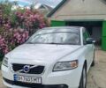 Білий Вольво S40, об'ємом двигуна 2 л та пробігом 121 тис. км за 8500 $, фото 1 на Automoto.ua