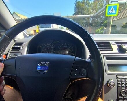 Білий Вольво S40, об'ємом двигуна 2 л та пробігом 185 тис. км за 7200 $, фото 2 на Automoto.ua