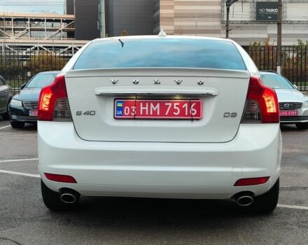 Білий Вольво S40, об'ємом двигуна 2 л та пробігом 233 тис. км за 11299 $, фото 4 на Automoto.ua