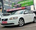 Білий Вольво S40, об'ємом двигуна 2 л та пробігом 233 тис. км за 11299 $, фото 1 на Automoto.ua