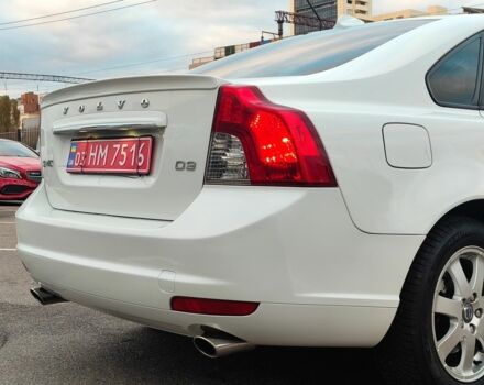 Білий Вольво S40, об'ємом двигуна 2 л та пробігом 233 тис. км за 11299 $, фото 6 на Automoto.ua