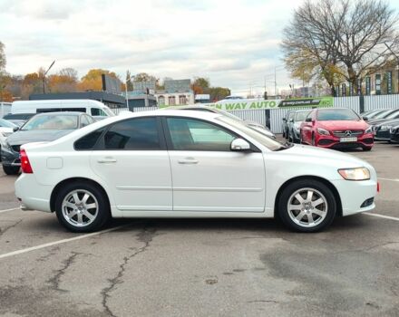 Білий Вольво S40, об'ємом двигуна 2 л та пробігом 233 тис. км за 11299 $, фото 12 на Automoto.ua