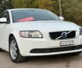 Білий Вольво S40, об'ємом двигуна 2 л та пробігом 191 тис. км за 10550 $, фото 1 на Automoto.ua