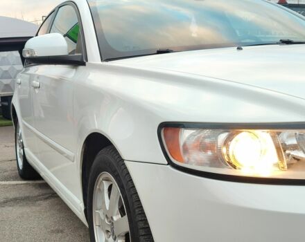 Білий Вольво S40, об'ємом двигуна 2 л та пробігом 233 тис. км за 11299 $, фото 11 на Automoto.ua