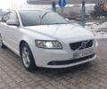 Белый Вольво С40, объемом двигателя 2 л и пробегом 217 тыс. км за 6900 $, фото 1 на Automoto.ua