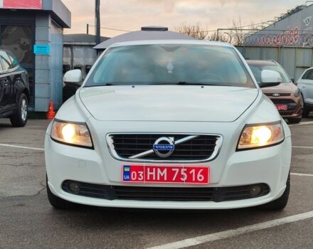 Білий Вольво S40, об'ємом двигуна 2 л та пробігом 233 тис. км за 11299 $, фото 9 на Automoto.ua