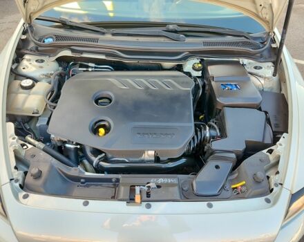 Белый Вольво С40, объемом двигателя 1.6 л и пробегом 194 тыс. км за 9999 $, фото 23 на Automoto.ua