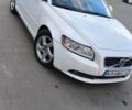 Белый Вольво С40, объемом двигателя 2 л и пробегом 185 тыс. км за 7200 $, фото 6 на Automoto.ua