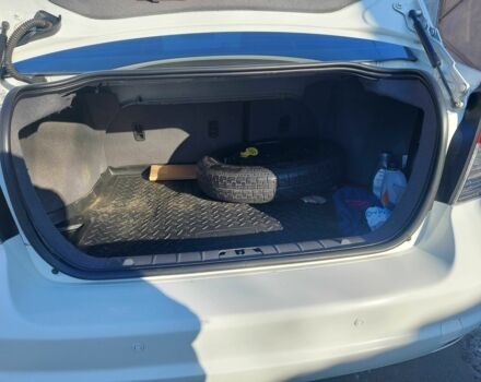 Білий Вольво S40, об'ємом двигуна 2 л та пробігом 121 тис. км за 8700 $, фото 9 на Automoto.ua
