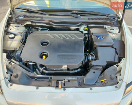 Вольво С40 2011 в Киеве на Automoto.ua Белый Вольво С40, объемом двигателя 1.6 л и пробегом 194 тыс. км за 10000 $, фото 33 на Automoto.ua