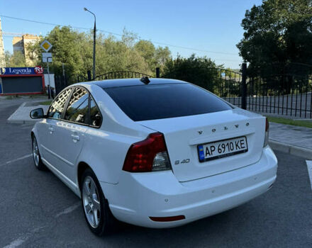 Білий Вольво S40, об'ємом двигуна 2 л та пробігом 180 тис. км за 9200 $, фото 8 на Automoto.ua