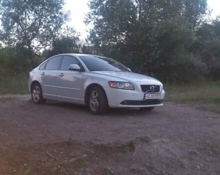 Білий Вольво S40, об'ємом двигуна 2 л та пробігом 250 тис. км за 7600 $, фото 1 на Automoto.ua