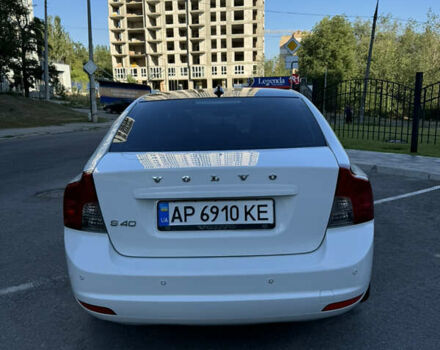 Білий Вольво S40, об'ємом двигуна 2 л та пробігом 180 тис. км за 9200 $, фото 7 на Automoto.ua