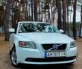 Білий Вольво S40, об'ємом двигуна 2 л та пробігом 206 тис. км за 7100 $, фото 1 на Automoto.ua