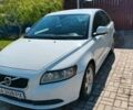 Белый Вольво С40, объемом двигателя 2 л и пробегом 180 тыс. км за 7590 $, фото 1 на Automoto.ua