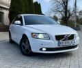 Белый Вольво С40, объемом двигателя 2 л и пробегом 240 тыс. км за 7350 $, фото 1 на Automoto.ua