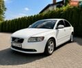 Белый Вольво С40, объемом двигателя 2 л и пробегом 177 тыс. км за 7000 $, фото 1 на Automoto.ua