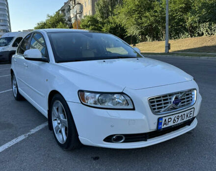 Білий Вольво S40, об'ємом двигуна 2 л та пробігом 180 тис. км за 9200 $, фото 3 на Automoto.ua