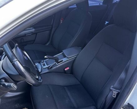 Білий Вольво S40, об'ємом двигуна 2 л та пробігом 278 тис. км за 6499 $, фото 24 на Automoto.ua