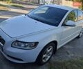 Белый Вольво С40, объемом двигателя 2 л и пробегом 248 тыс. км за 7400 $, фото 1 на Automoto.ua