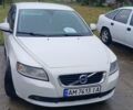 Белый Вольво С40, объемом двигателя 2 л и пробегом 204 тыс. км за 7800 $, фото 1 на Automoto.ua