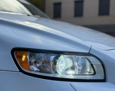 Белый Вольво С40, объемом двигателя 2 л и пробегом 240 тыс. км за 7350 $, фото 14 на Automoto.ua