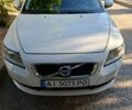 Белый Вольво С40, объемом двигателя 2 л и пробегом 249 тыс. км за 7100 $, фото 1 на Automoto.ua