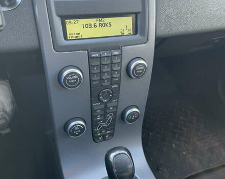 Белый Вольво С40, объемом двигателя 2 л и пробегом 160 тыс. км за 7400 $, фото 7 на Automoto.ua