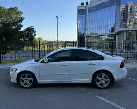 Білий Вольво S40, об'ємом двигуна 2 л та пробігом 180 тис. км за 9200 $, фото 11 на Automoto.ua