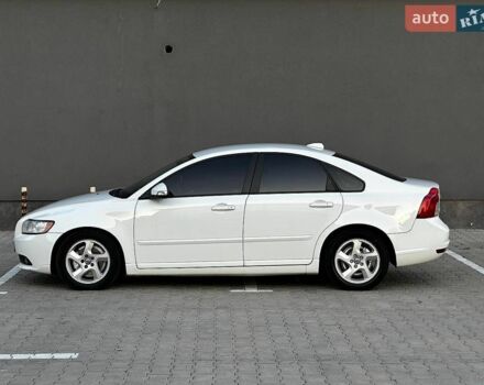 Білий Вольво S40, об'ємом двигуна 2 л та пробігом 278 тис. км за 6499 $, фото 14 на Automoto.ua