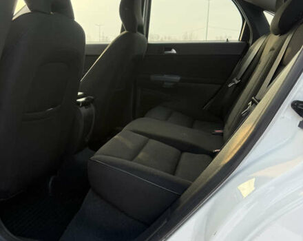 Білий Вольво S40, об'ємом двигуна 2 л та пробігом 180 тис. км за 7400 $, фото 14 на Automoto.ua