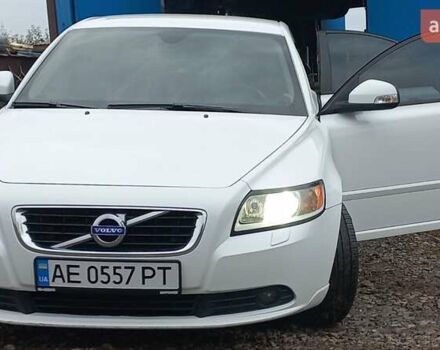 Білий Вольво S40, об'ємом двигуна 2 л та пробігом 250 тис. км за 7600 $, фото 7 на Automoto.ua