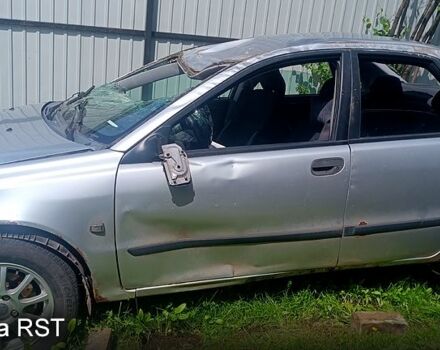 Белый Вольво С40, объемом двигателя 1.8 л и пробегом 260 тыс. км за 900 $, фото 1 на Automoto.ua