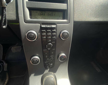 Белый Вольво С40, объемом двигателя 2 л и пробегом 217 тыс. км за 6200 $, фото 1 на Automoto.ua