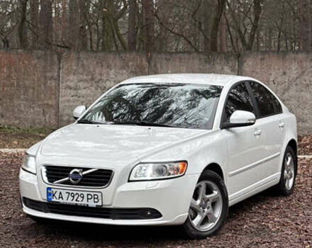 Білий Вольво S40, об'ємом двигуна 2 л та пробігом 262 тис. км за 7900 $, фото 1 на Automoto.ua