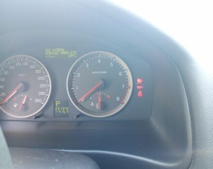 Бежевый Вольво С40, объемом двигателя 2.4 л и пробегом 230 тыс. км за 4000 $, фото 3 на Automoto.ua