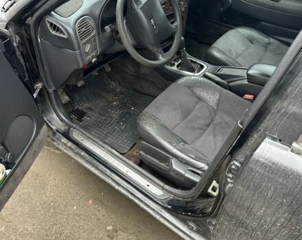 Чорний Вольво S40, об'ємом двигуна 1.9 л та пробігом 446 тис. км за 1000 $, фото 2 на Automoto.ua