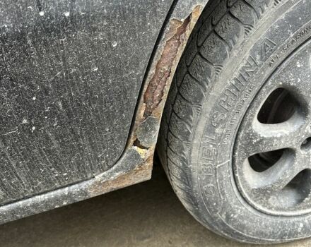 Чорний Вольво S40, об'ємом двигуна 1.9 л та пробігом 446 тис. км за 1000 $, фото 6 на Automoto.ua