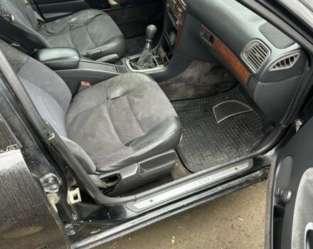 Чорний Вольво S40, об'ємом двигуна 1.9 л та пробігом 446 тис. км за 1000 $, фото 3 на Automoto.ua