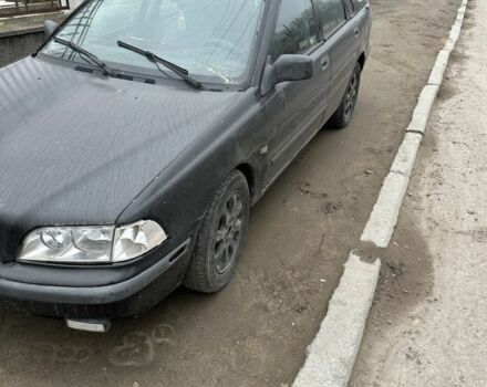 Чорний Вольво S40, об'ємом двигуна 1.9 л та пробігом 446 тис. км за 1000 $, фото 10 на Automoto.ua