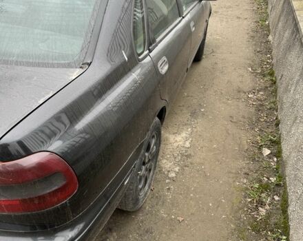 Чорний Вольво S40, об'ємом двигуна 1.9 л та пробігом 446 тис. км за 1000 $, фото 8 на Automoto.ua