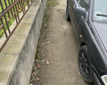 Чорний Вольво S40, об'ємом двигуна 1.9 л та пробігом 446 тис. км за 1000 $, фото 11 на Automoto.ua