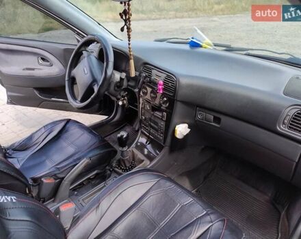 Черный Вольво С40, объемом двигателя 1.87 л и пробегом 338 тыс. км за 4200 $, фото 5 на Automoto.ua